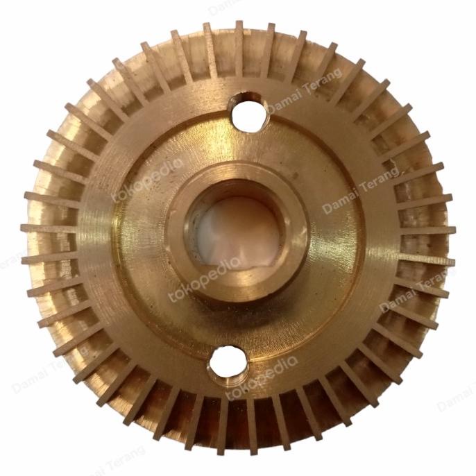 Termantab] Impeller Pompa Air Shimizu 128 130 135 Original