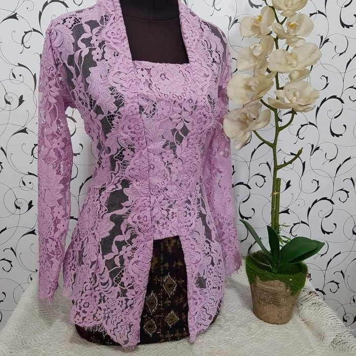 Baju bali kebaya brokat bali oleh oleh khas bali