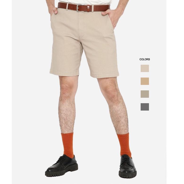 NEW STOCK Erigo Chino Short Pants Light Color