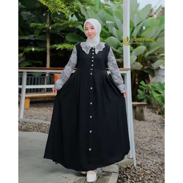 Gamis Quenara By alesyana