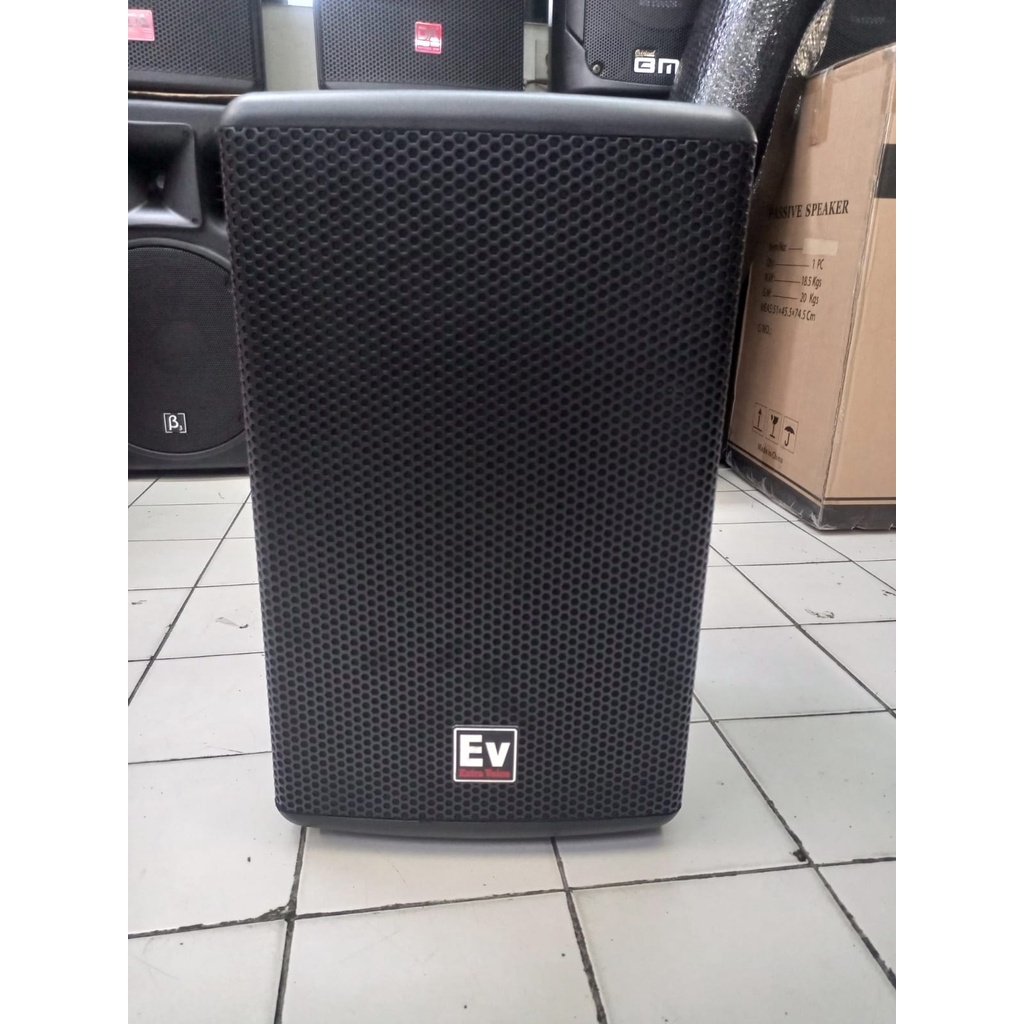 Speaker Portable EV 10inh