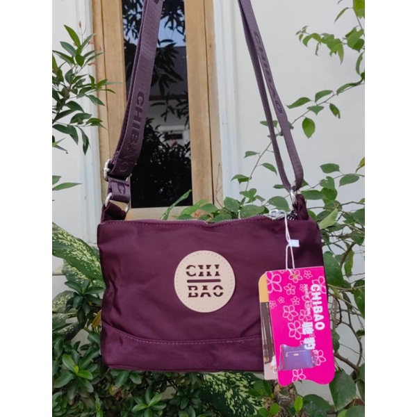 Tas chibao wanita selempang kode 8829