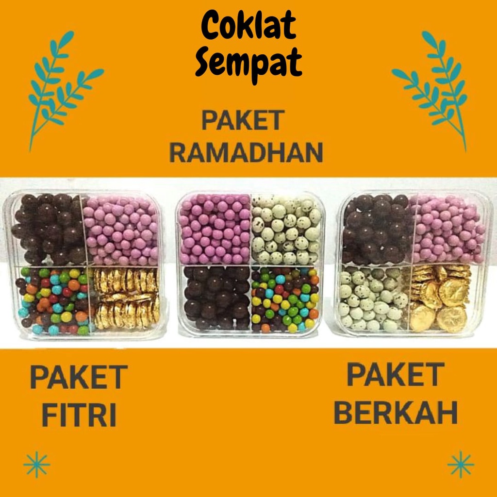

Paket Coklat