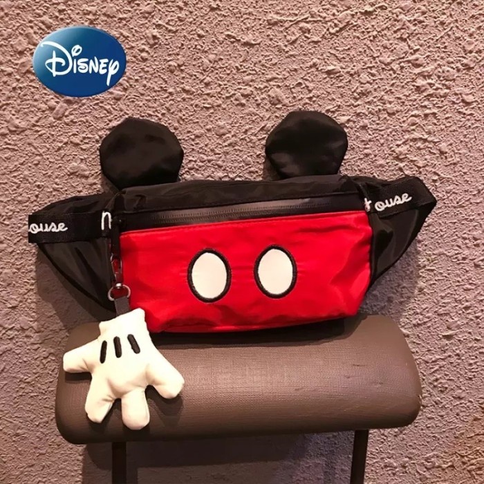 Waist bag Mickey Mouse Zara anak