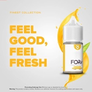 Fore Mango Salt Nic 30ML by DJI