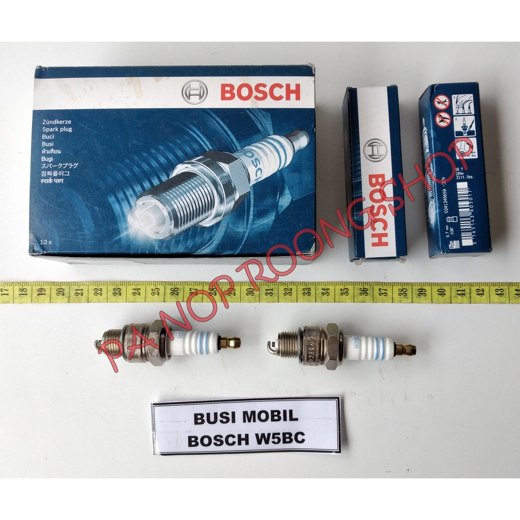 BUSI MOBIL BOSCH W5BC
