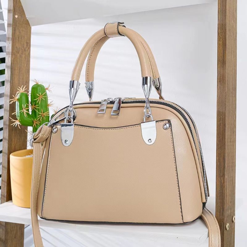 Tas Alma Polos 2Resleting Uk25cm B10-3 Import