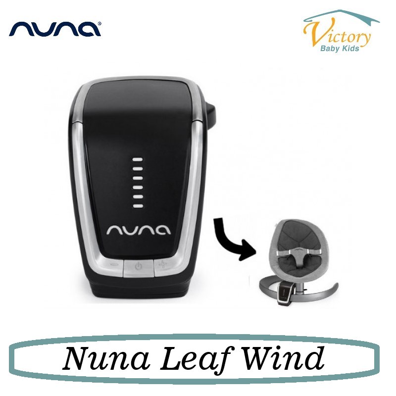 Nuna Leaf Wind - Adaptor Penggerak Nuna Leaf series