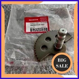 As kick stater starter engkol selah 23T spindle comp Honda Vario karbu - beat  - Scoopy karburator O