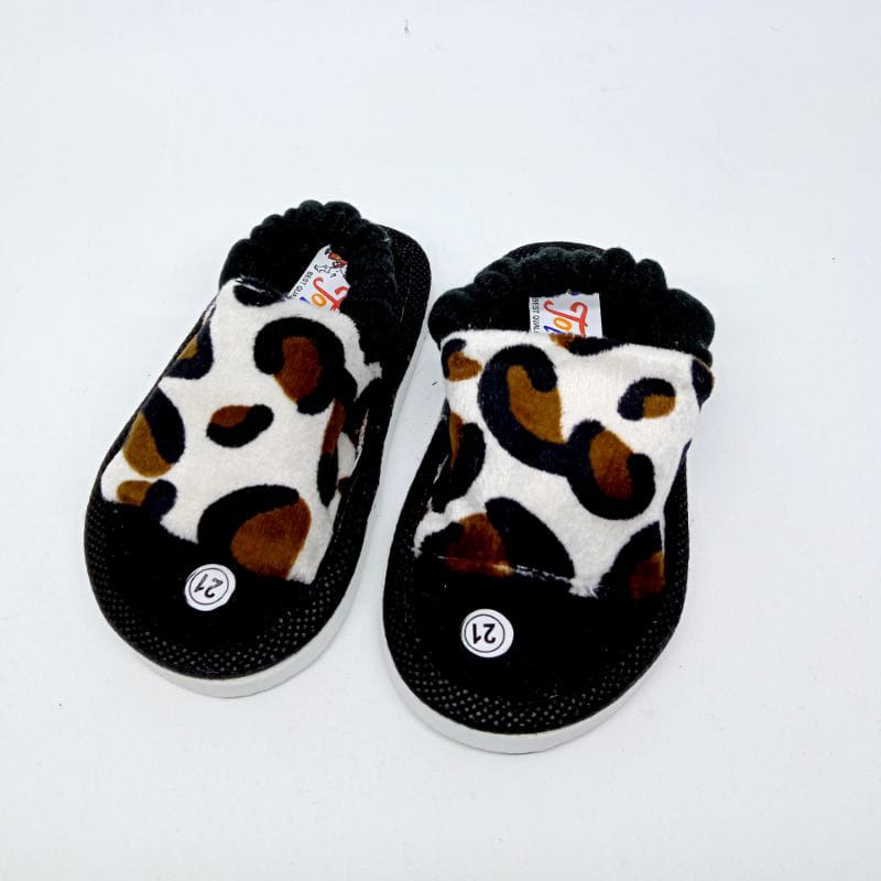 Sandal Bayi Perempuan 6 12 Bulan Motif Sapi