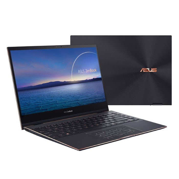 ASUS Zenbook Flip S UX371EA 4K i7 1165G7 16GB 1TB SSD 13,3 4K OLED Windows 11 Pro