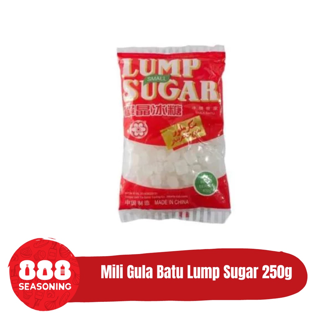 

MILI LUMP SUGAR GULA BATU 400g