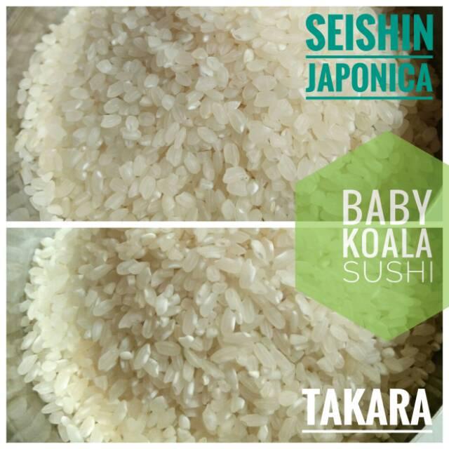 

HIDEAKI Beras Sushi Premium 1 Kg Japonica Rice for Kimbab Kualitas Terbaik