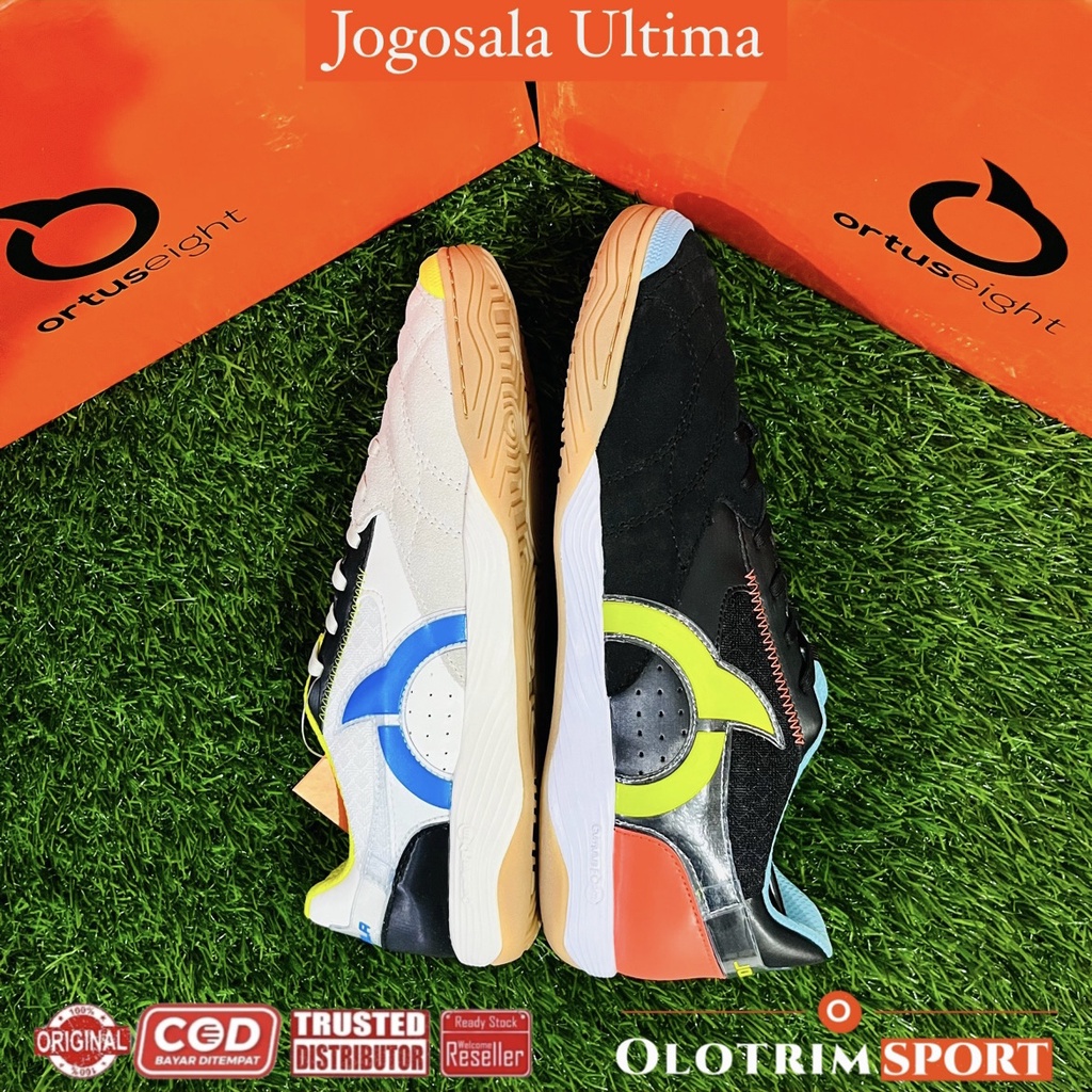 Sepatu Futsal Ortus Ortus Eight Jogosala Ultima Original