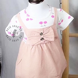 Dress Bayi / Baju Anak Perempuan - 022.4818