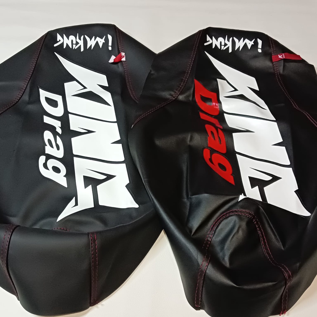 KAIN JOK motor KING DRAG Malaysia UNIVERSAL JAHIT