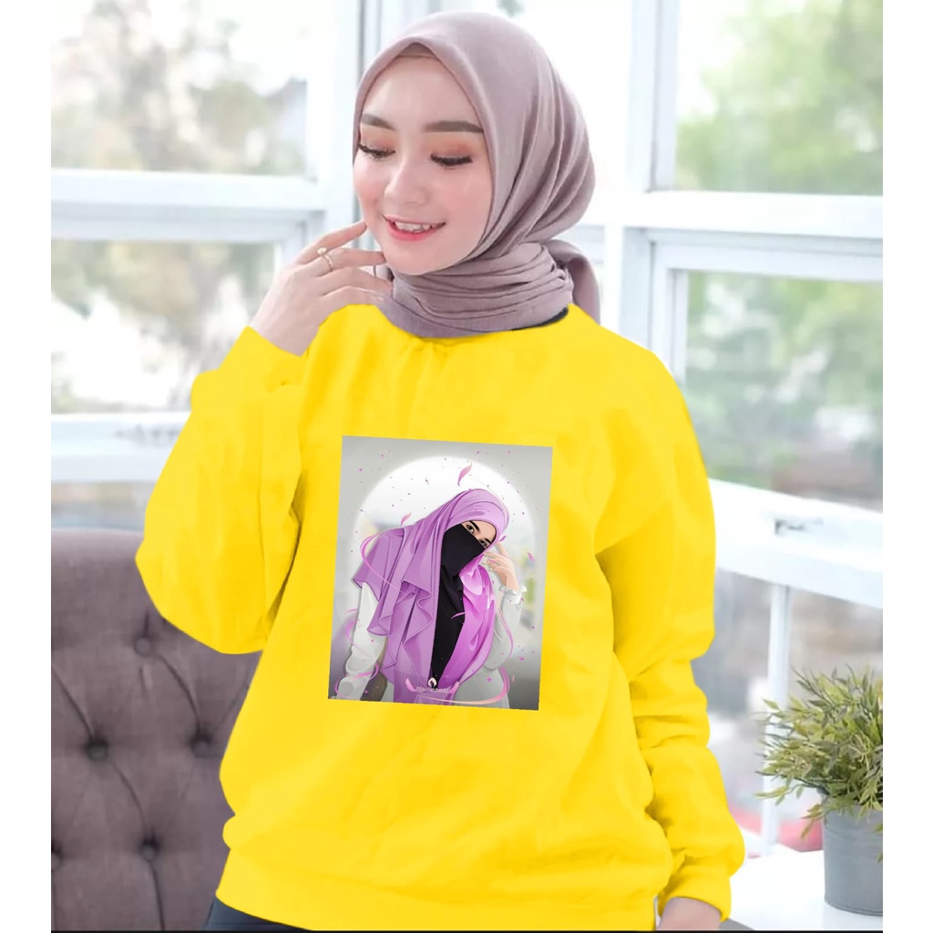 BISA COS ~ ATASAN ANGGUN GIRL (S,M,L,XL DAN XXL) TERBARU-BAJU DISTRO LENGAN PANJANG WANITA MASA KINI DAN TRENDY TERLARIS