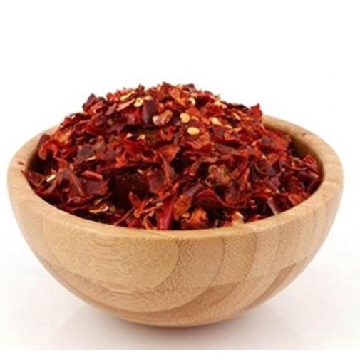 

SGS Paprika Kering Cacah 1 kg / Red Bell Pepper Dried Flakes