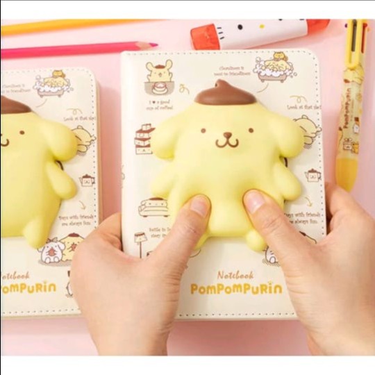 

Terlaris Buku Diary Squishy Notebook Agenda Jurnal Lucu Import