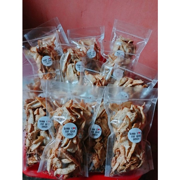 

otak-otak crispy homemade