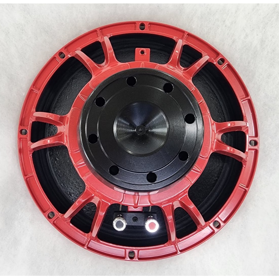 (PETI KAYU) speaker 12&quot; neodium B&amp;C 12NDL76 RED LINE ARRAY BNC 12 NDL 76 GRADE A dirancang untuk T24N