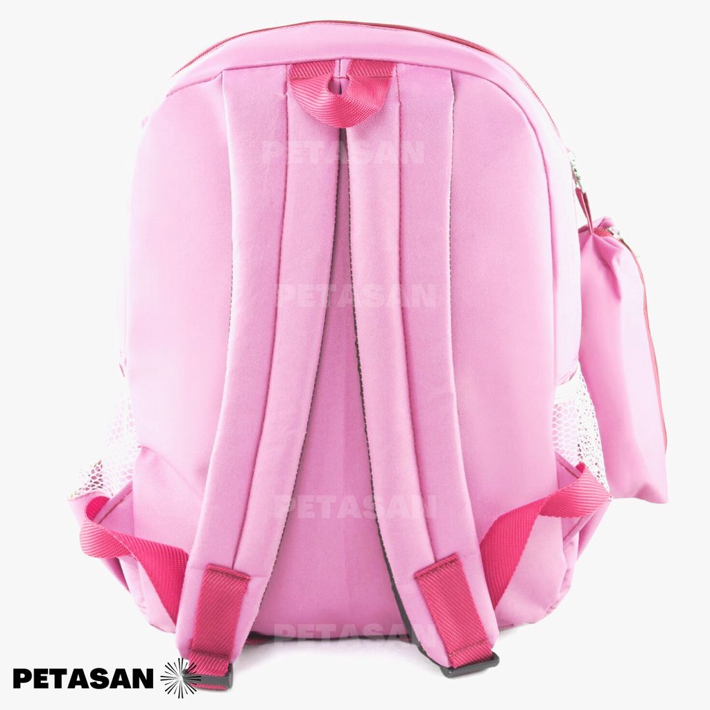 PTS - Tas Ransel Anak Sekolah SD - TAS RANSEL MIXUE FREE TEMPAT PENSIL - TAS SEKOLAH SD