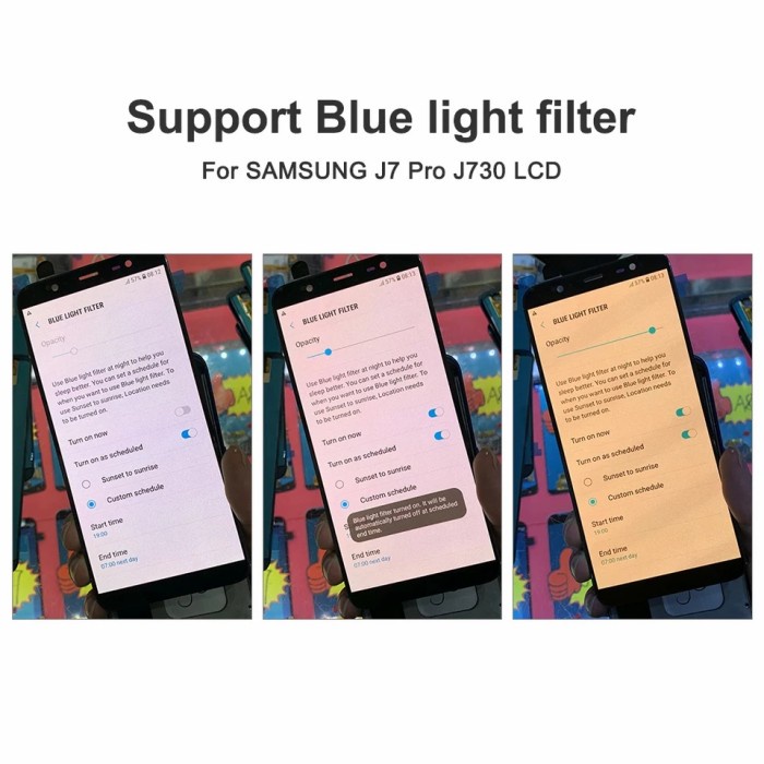 LCD TOUCHSCREEN SAMSUNG J7 PRO ORIGINAL SUPER AMOLED