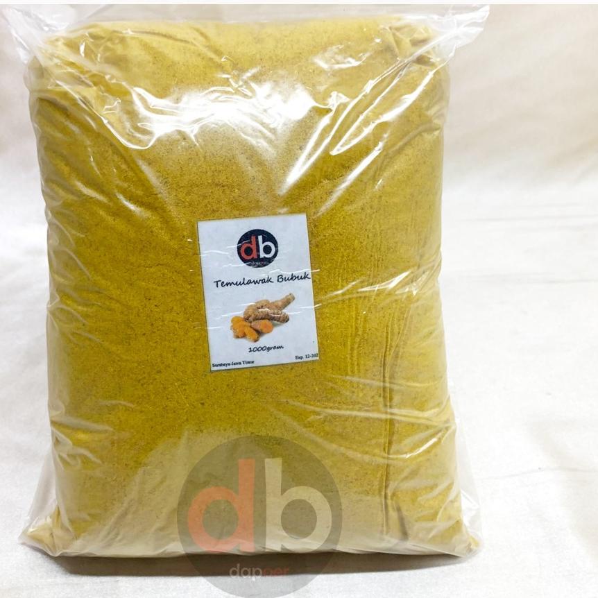 

✨SHOPEE MALL✨ Temulawak Bubuk 1kg !!