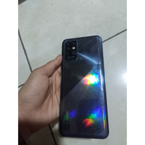 Infinix Note 8 Ram 6/64 Second