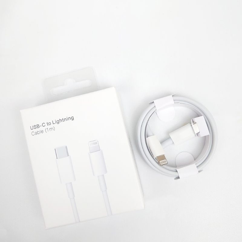 PROMO!! Kabel Data Type-C to Lightning IPHONE 11 12 13 Fast Charging Kabel Charger PD Type-C To Lightning