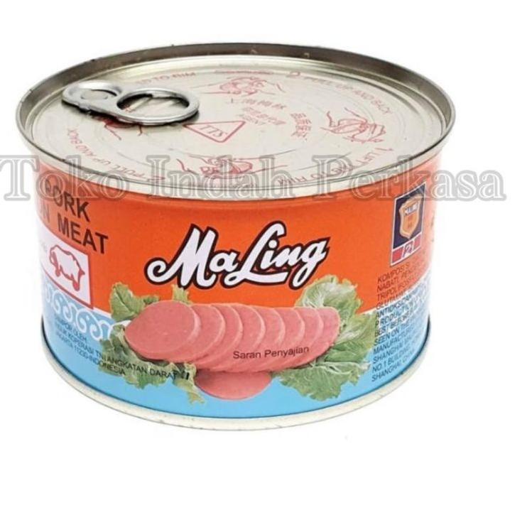 

✼ MALING TTS 397 GRM / PORK MEAT / MALING TTS ▲