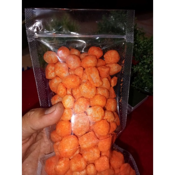 

cimol kering balado isi 100gram