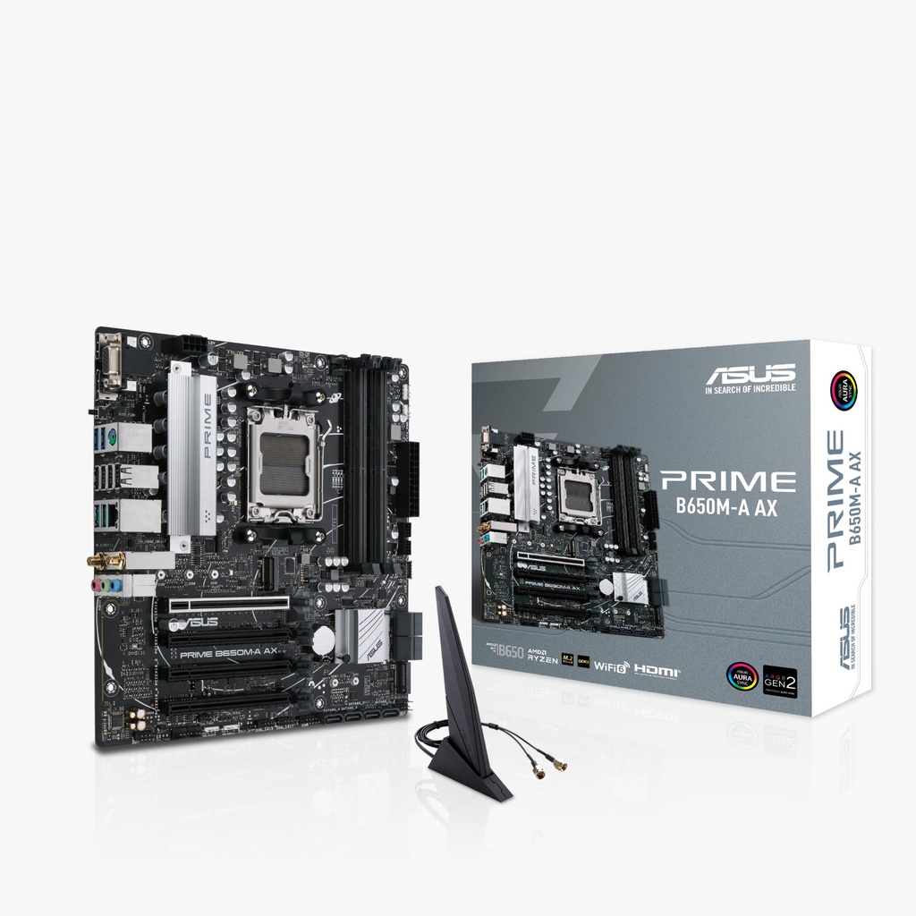 Paket Hemat PC ASUS PRIME BUDGET COMBO Procesor Ram Motherboard