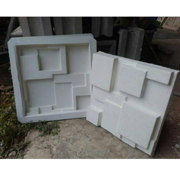 ➵ Cetakan / Molding Wallpanel / Panel dinding 3d ⇲