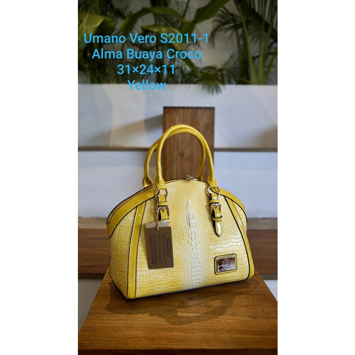 UMANO VERO ALMA BUAYA S 2011-1 TAS WANITA KEREN