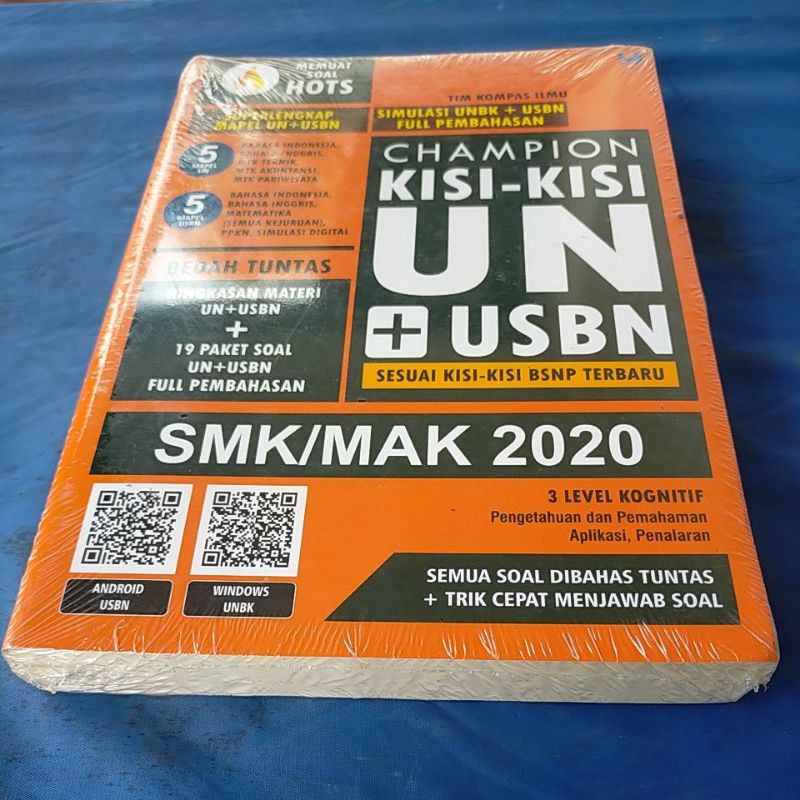 

buku kisi-kisi UN usbn