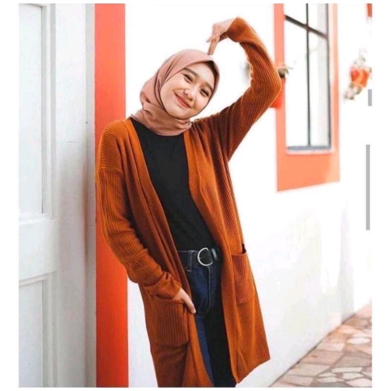 F2sweater - Cardigan Belle Premium