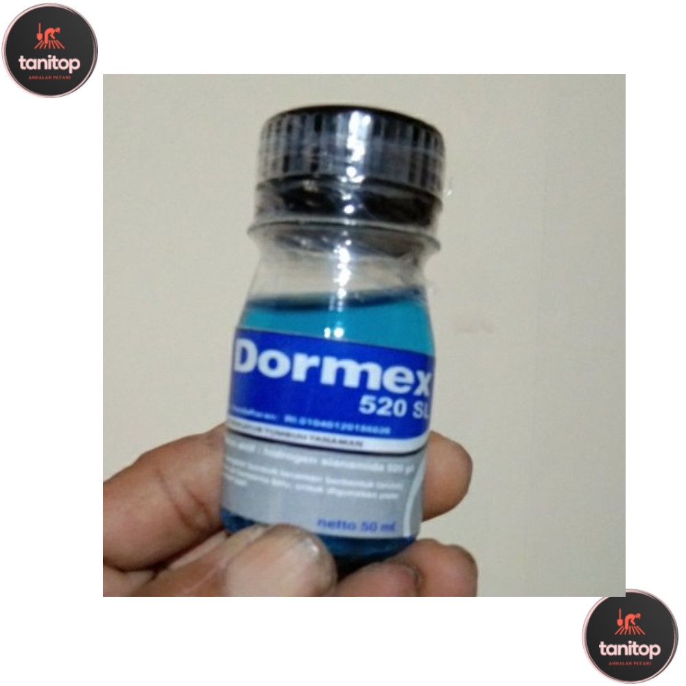 Dormex 50 ml Pupuk Pertumbuhan Tunas Anggur Terlaris