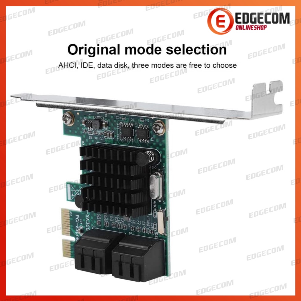 PCIE PCI EXPRESS SATA III 4 Port Expansion Card