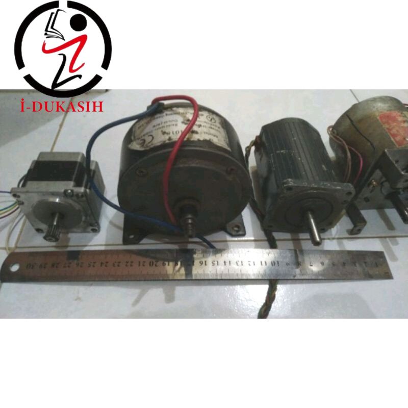 [IDUKASIH] Generator pembangkit listrik