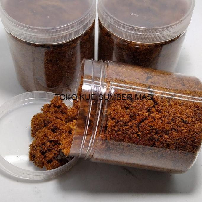 

best produk] ABON SAPI SUPER / ABON SAPI ASLI ORIGINAL