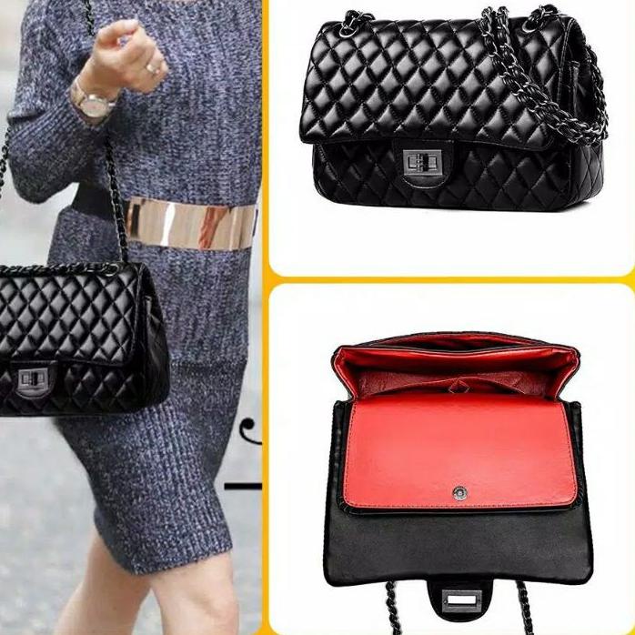✨SHOPEE MALL✨ READY EL5103 BQJ2535 E5103 J111000 L1730 R17145 T1186 17145 TAS YUNI SHARA JAKARTA IMP