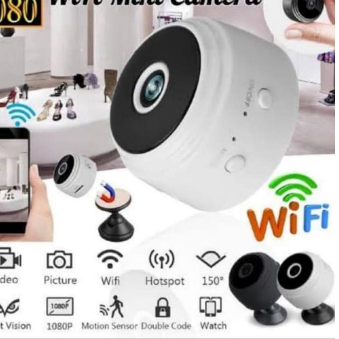 ➪ Ip Camera cctv Mini A9 mini spy camera ❆