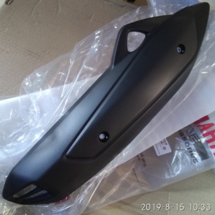 Tameng Knalpot Yamaha Nmax Original
