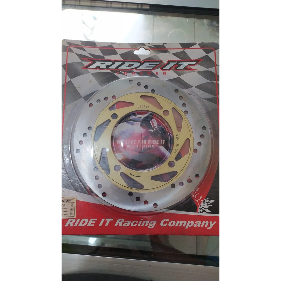 Disc belakang rear disc kawasaki ninja ss ninja r