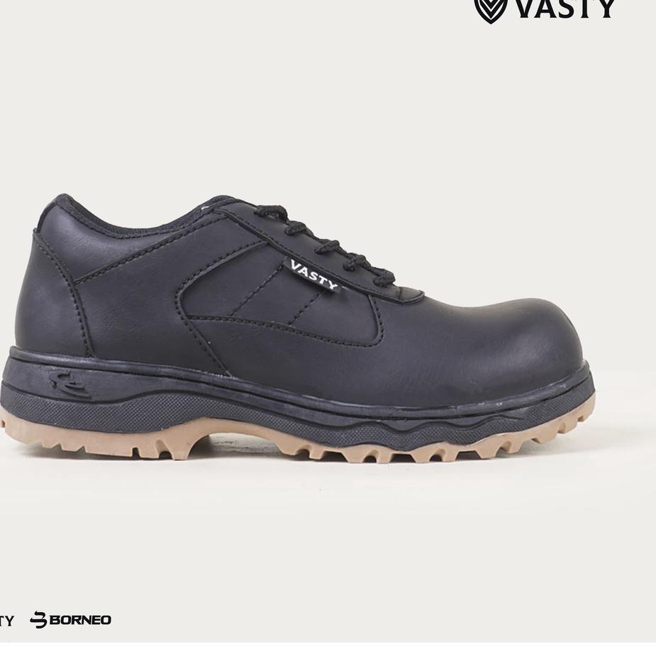 ✨SHOPEE MALL✨ SEPATU SAFETY SEMI BOOTS PRIA TYPE LOW BOOT SAVETY BUT SEPTI BUTS SEVTI BOT SEPTY BOTS