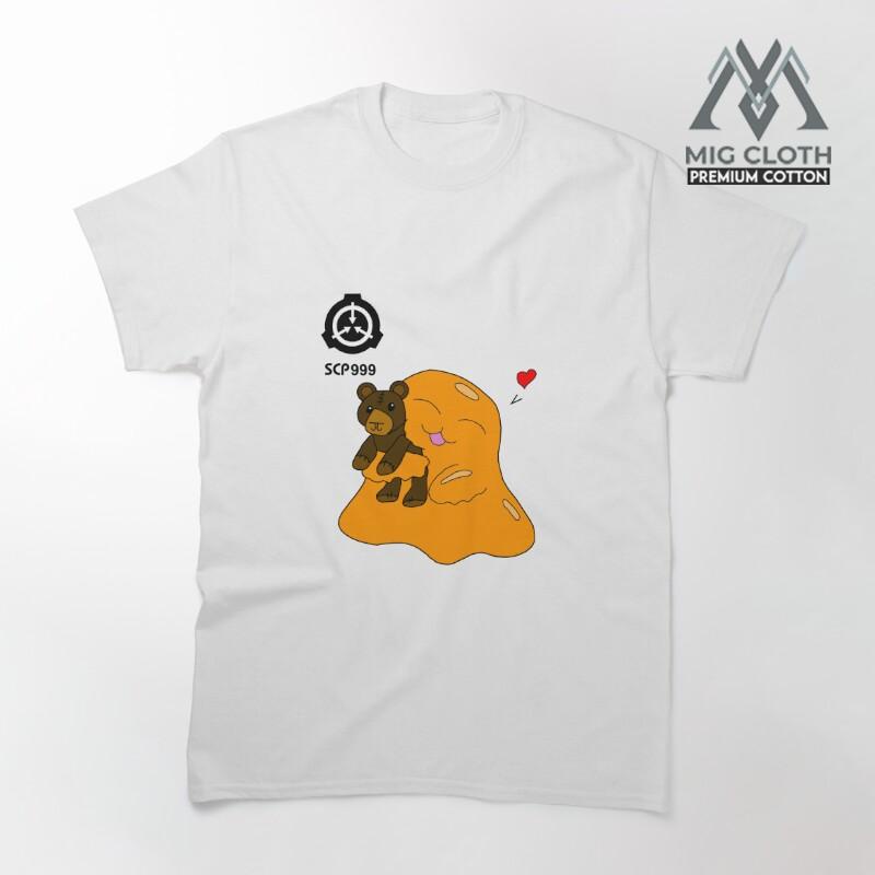 Kaos Premium SCP 999 kawaii colored 304