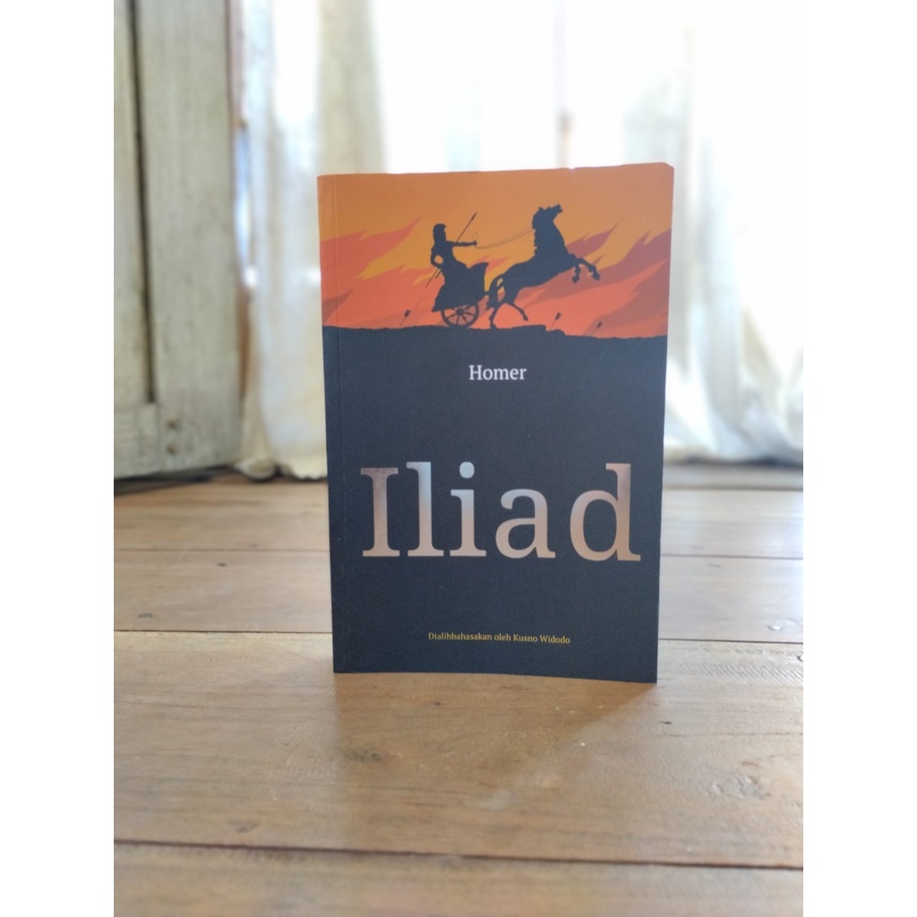 Iliad Karya Klasik Homer