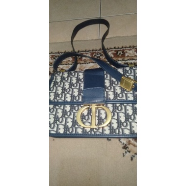 tas cristian Dior preloved