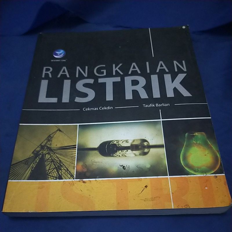 

buku rangkaian listrik